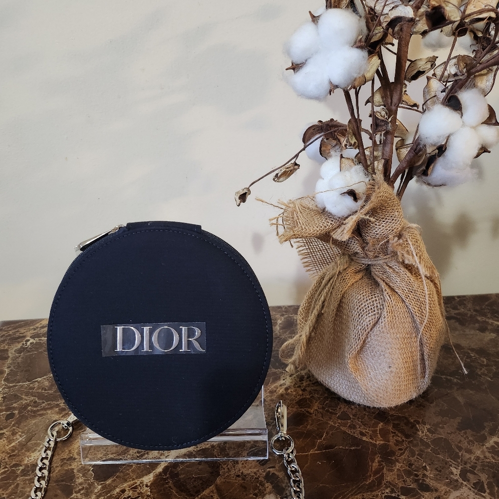 Brand New Dior Beaute Bag, Chain include but not Attached.
